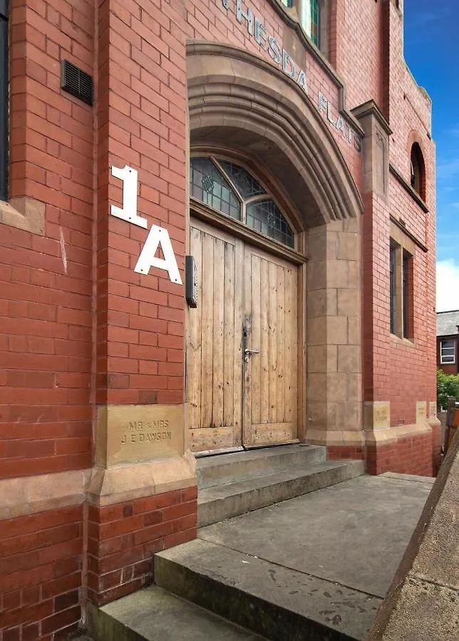 Unique Space Stunning Church Conversion Blackpool